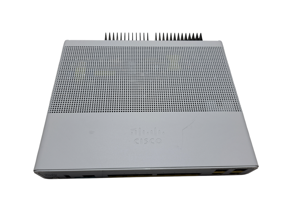 Cisco WS-C3560CG-8PC-S V03 | 8-Port Gigabit PoE Silent Fanless Switch