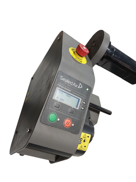 Sealed Air Product Care Fill-Air Rocket Inflatable Packaging System =