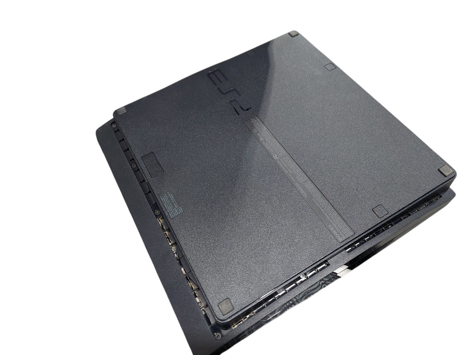 Bundle of PS3 Game System(Parts) & 28Games VariousTitles 22-Other 6-Sports  =