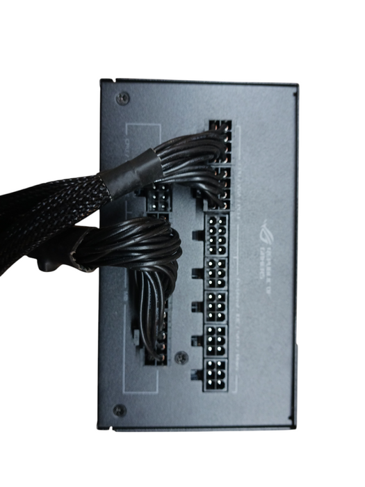 ASUS ROG Strix 750 Fully Modular 80 Plus Gold 750W ATX Power Supply