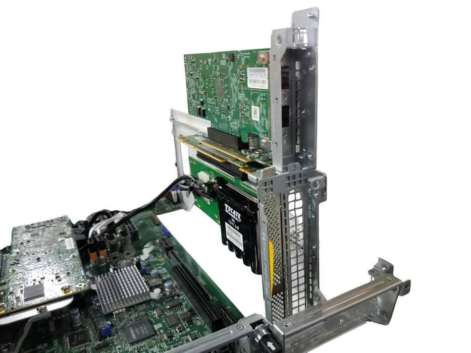 Supermicro X10DRU-i+ 2x Xeon E5-2650v3 2.20GHz, 32GB DDR4 AVAGO 3108 2x750W