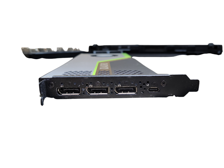 NVIDIA Quadro RTX 4000 8GB GDDR6 Graphics Card !