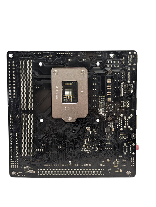 ASRock B560M-ITX/ac Motherboard Please READ  -