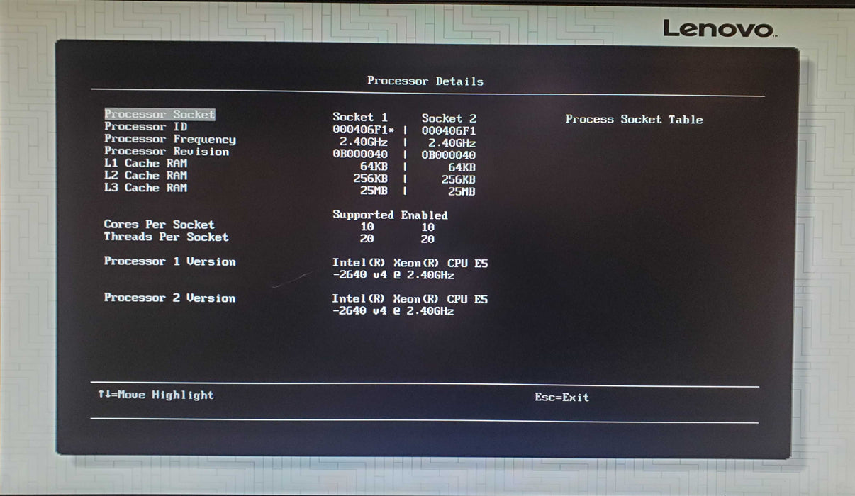 Lenovo System X3550 M5 2x  Xeon E5-2640 v4, 32GB DDR4, M5210 - No HDD