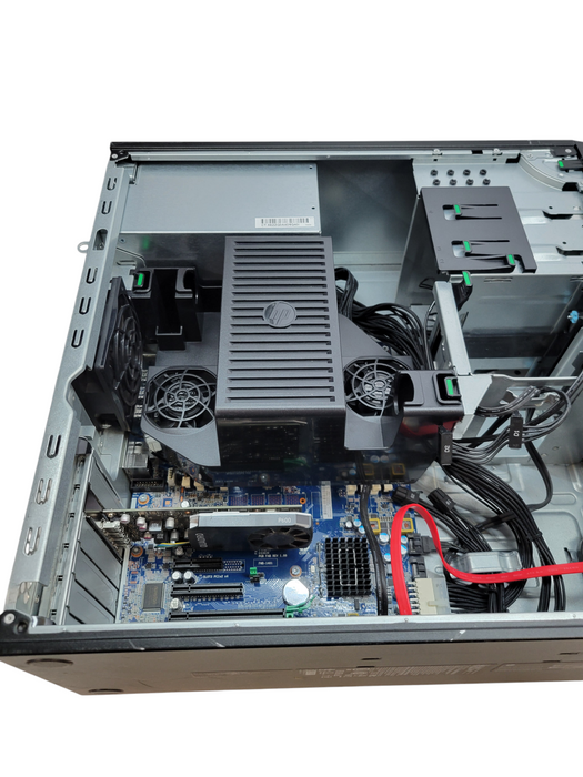 HP Z440 - Xeon E5-1620 v3 32GB DDR4 NO HDD QUADRO P600 700W PSU %