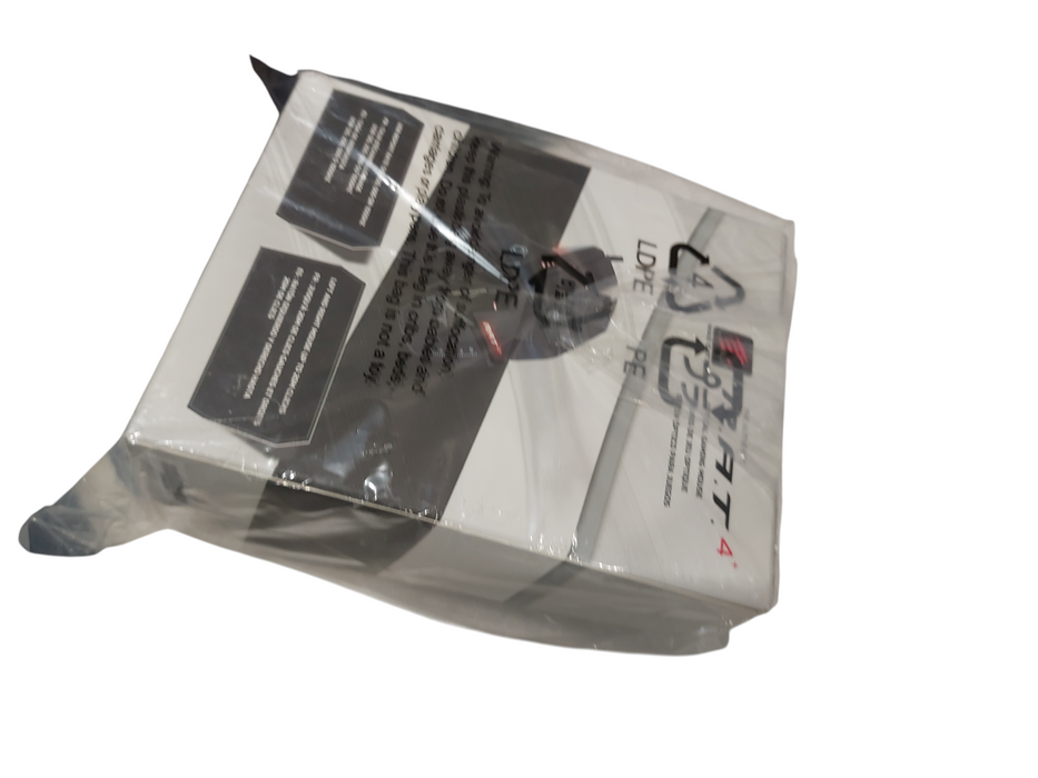 Mad Catz R.A.T. 4+ Wired Optical Gaming Mouse ( New )  =