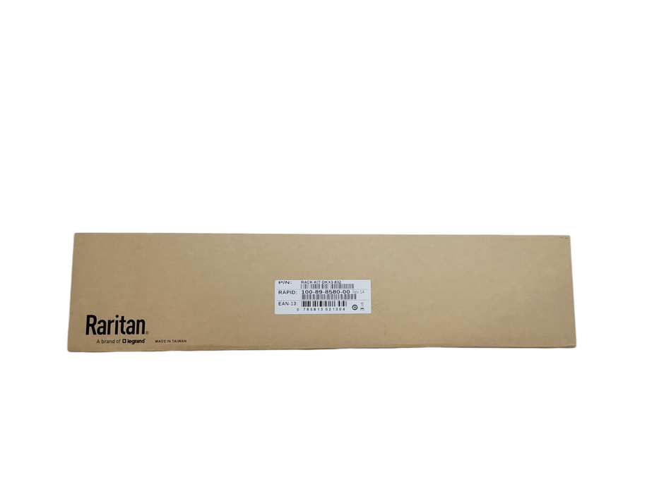 Raritan RACK-DKX3-KIT-832 Rack mounting kit rails 1U %