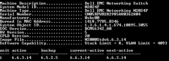 Dell N2024P | 24-Port Gigabit PoE+ Managed Switch w/ 2x 10G SFP+ !
