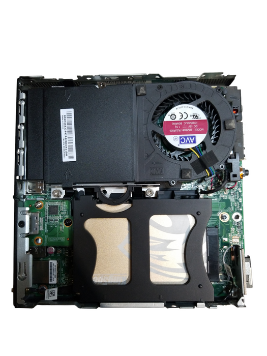 Lenovo ThinkCentre M75q Gen2 AMD Ryzen 5 Pro 4650GE CPU 8GB RAM  256GB SSD