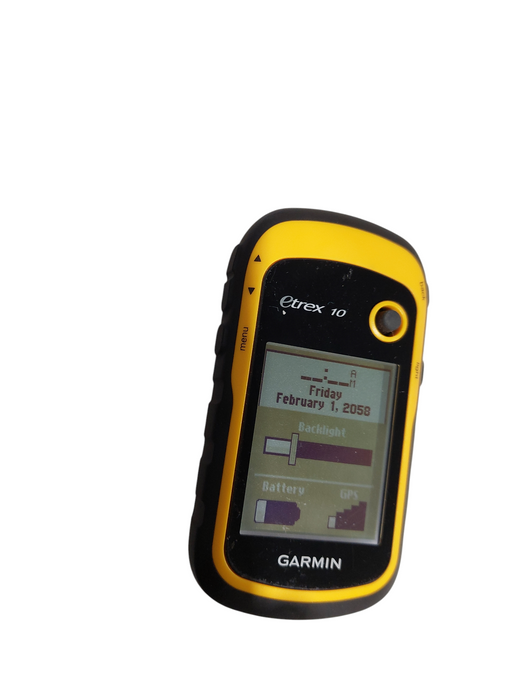 Bundle of 10 Garmin eTrex 10  =