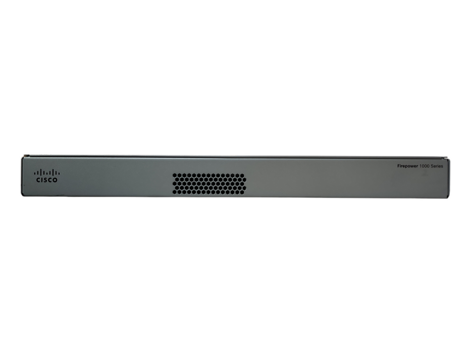 Cisco Firepower FPR-1120 Firewall Device FPR1120-NGFW-K9 + FPR1K-SSD200