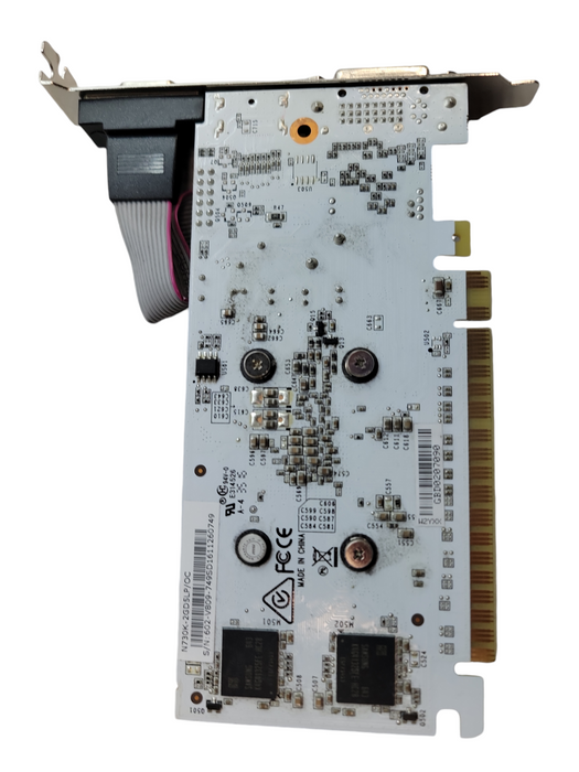 MSI NVIDIA GEFORCE GT 730 2GB PCIE %