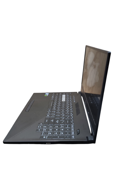 Asus ROG STRIX Gaming Hero 2 GL504G i7-8750H 16GB 256GB NVMe GTX 1060 ! Lap200