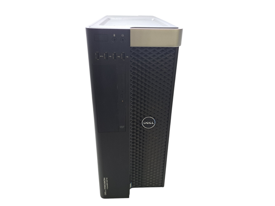 Dell Precision 5810 Tower | Xeon E5-1620 v4, 16GB DDR4, Quadro M2000, No HDD )