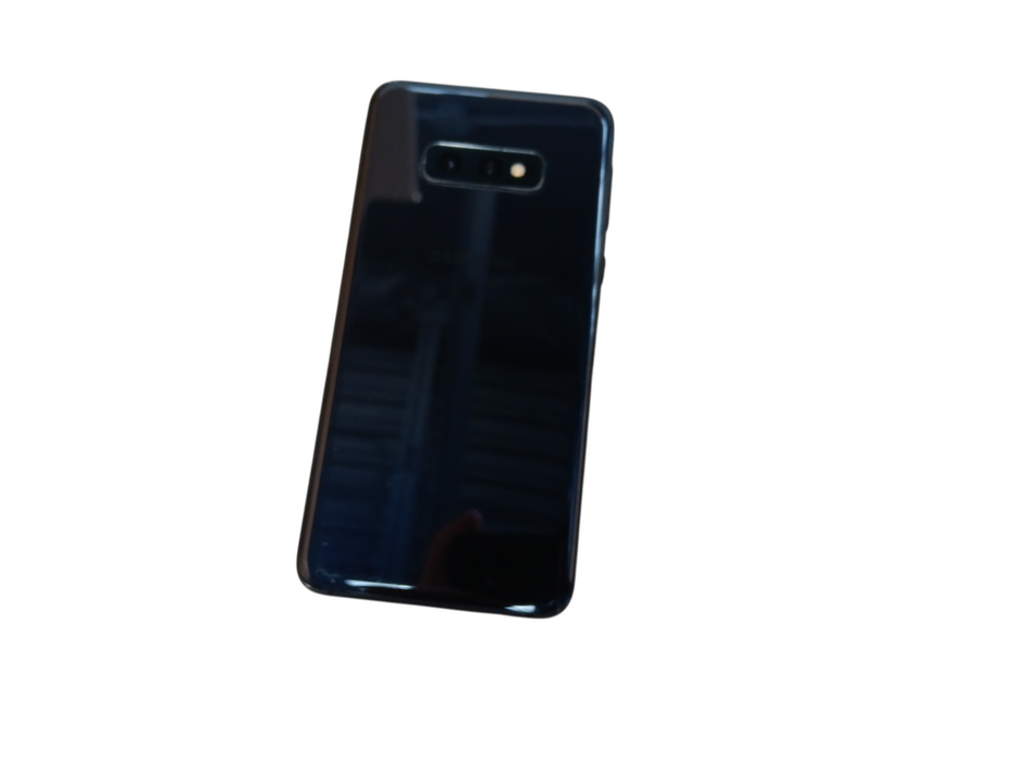 Samsung Galaxy S10e - 128GB - Navy Blue [SM-G970W] Read