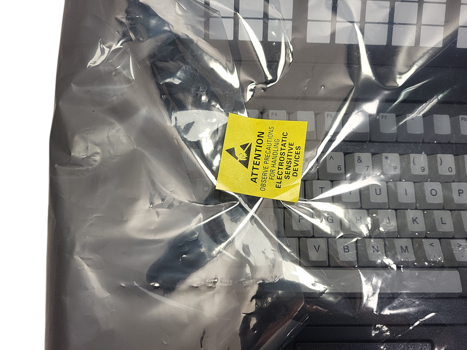 New Honeywell Esterline AID-3 Industrial Keyboard / 9395-00381-015 A $