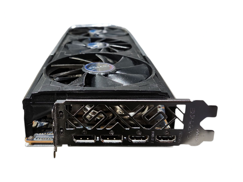 SAPPHIRE AMD RADEON RX 5700XT NITRO+ GDDR6 8GB GPU