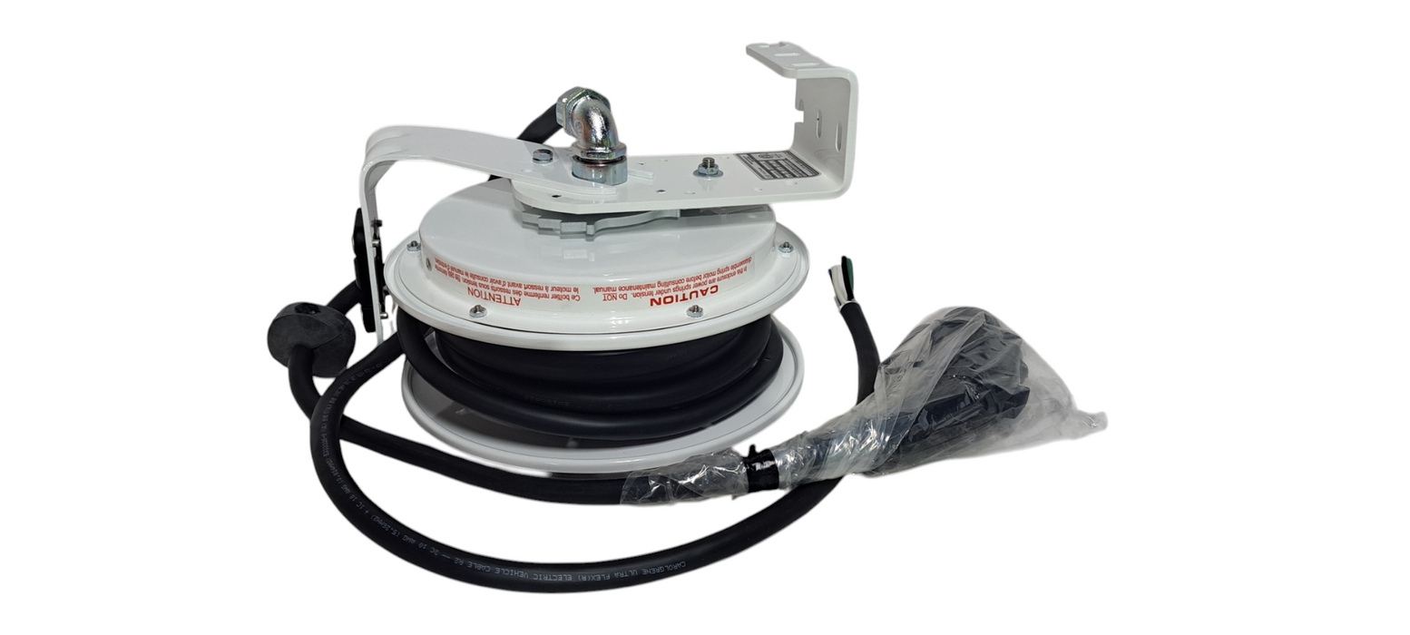 EvoCharge Cable Management System For EV- Model EVO30-201-011B