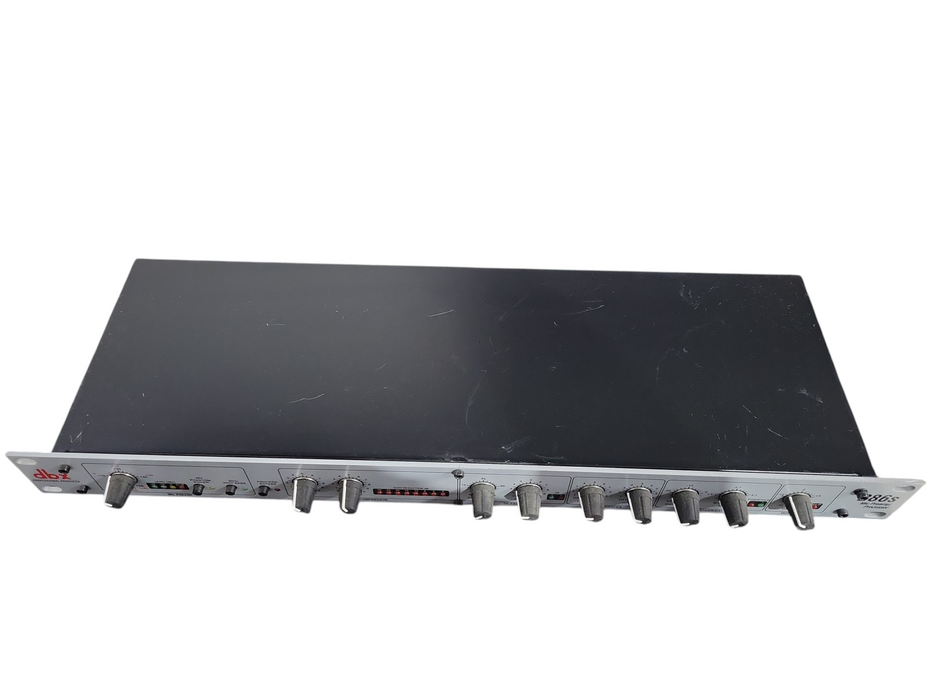 DBX 286s Microphone Rack Mount Preamp Processor !