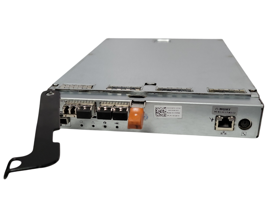 Dell E02M PowerVault E02M004 iSCSI Controller 0CG87V Q_