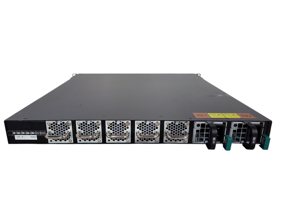 Lenovo ThinkSystem NE1072T 48-Port Managed Rack-Mount UR RackSwitch READ !