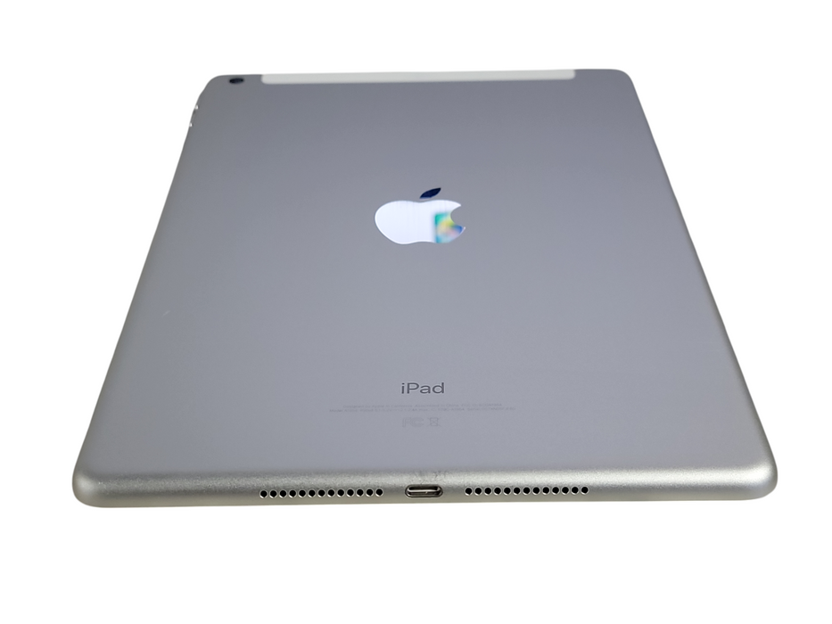 Apple iPad 6th Gen - 128GB - Silver [A1954] ( — retail.era
