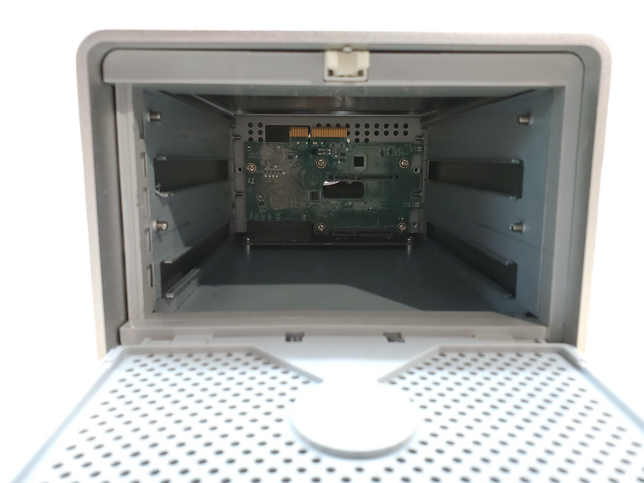 G-Technology G-RAID 2 Bay Thunderbolt 3 RAID Array 0G05748-1 No HDD *READ*