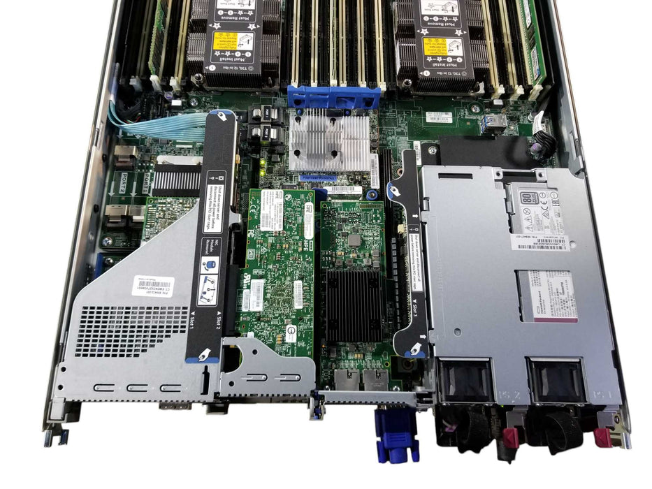 HPE ProLiant DL360 Gen10 2x Xeon Gold 6230, 32GB DDR4, P408i-a SR 10GB NICs