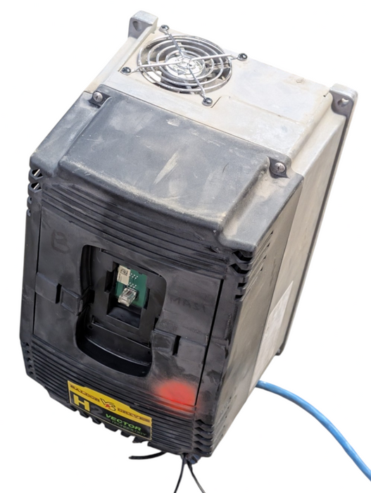 Baldor Drives H2 Vector Technology VS1GV23-1B Q-