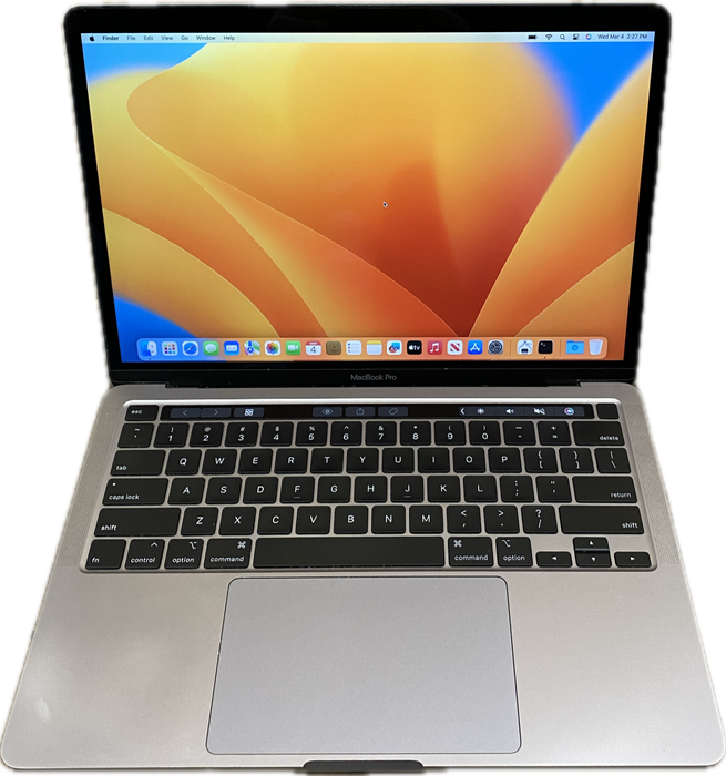 Apple MacBook Pro 13" 2020 i7-1068NG7 16GB 512SSD No Power Adapter
