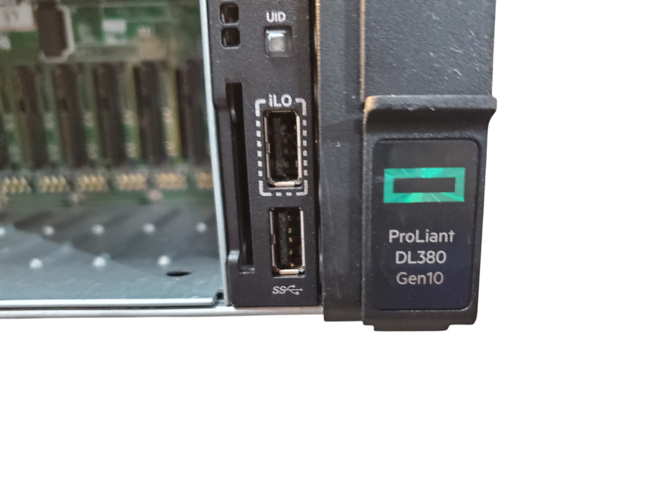 HP ProLiant DL380 Gen10 1x Intel Xeon Silver 4110 64GB 2x800w PSU NO HDD