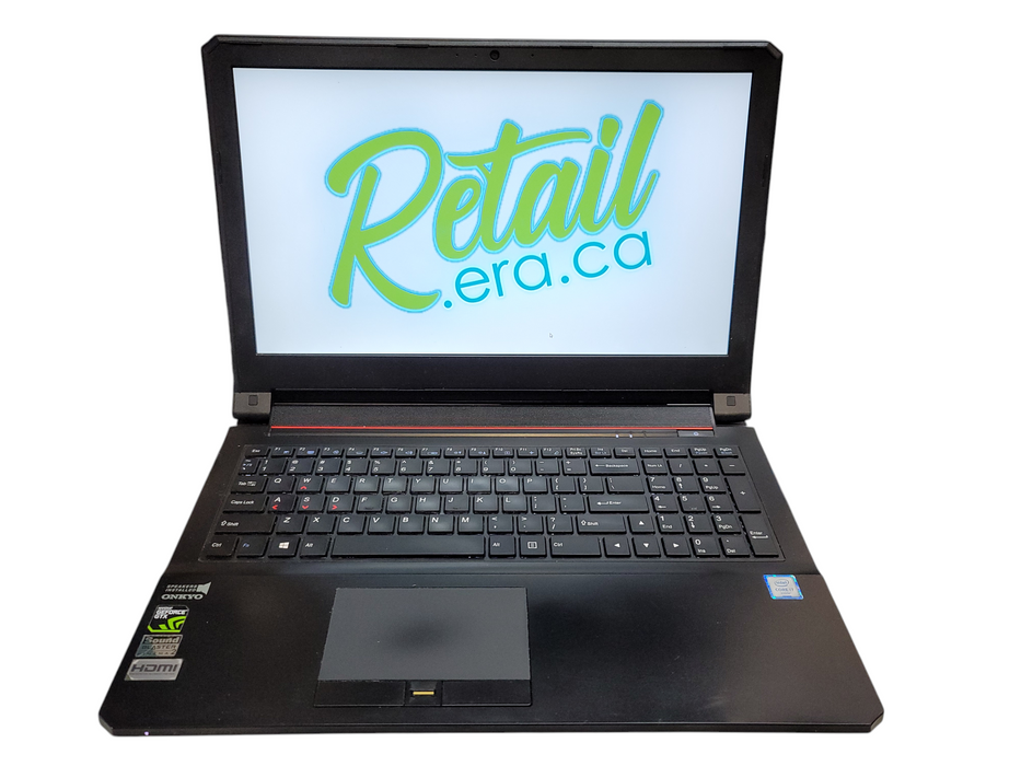 Sager Clevo N155RF i7-6700HQ 16GB GTX 960M 256GB SSD READ β BudLap