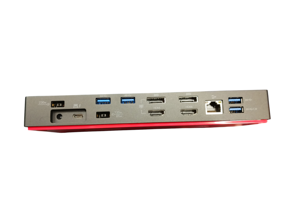 Lenovo ThinkPad Thunderbolt 3 Docking Station DK1841