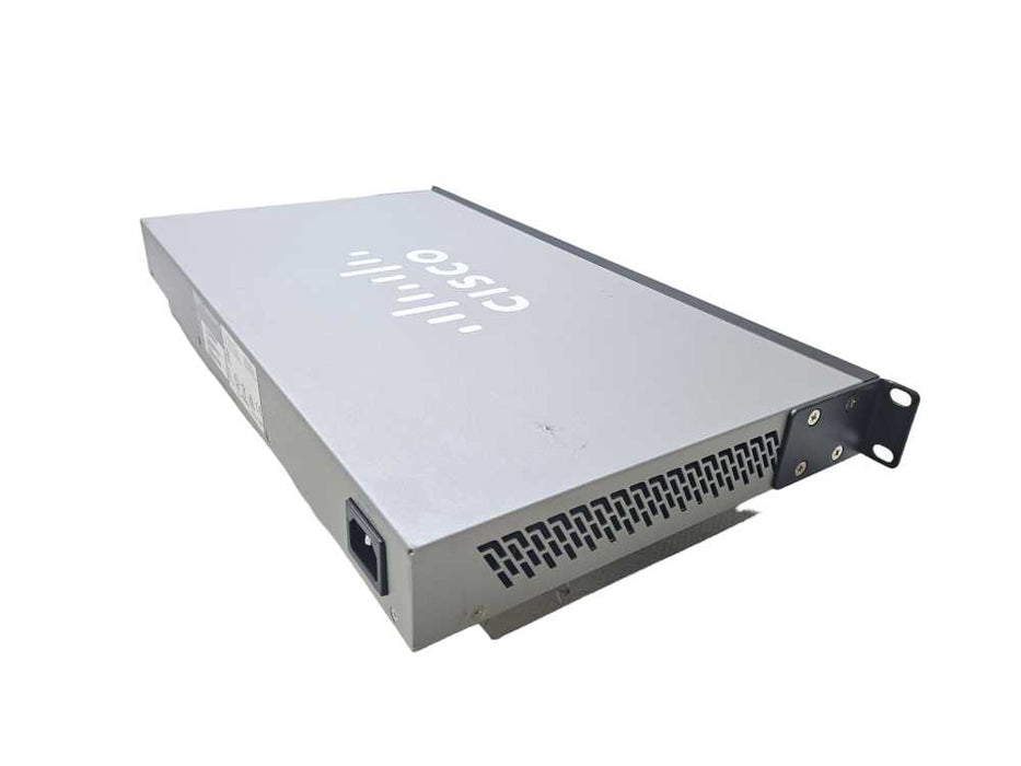 Cisco SG200-26 | 26-Port Gigabit Smart Network Switch | 2x SFP