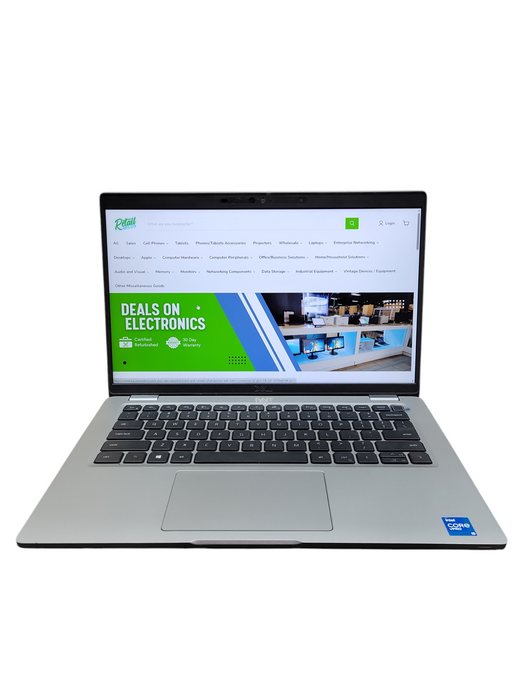 Dell Latitude 5420 Intel Core i5-1145G7 @2.60GHz, 16GB DDR4 256GB NVMe READ ! Lap200