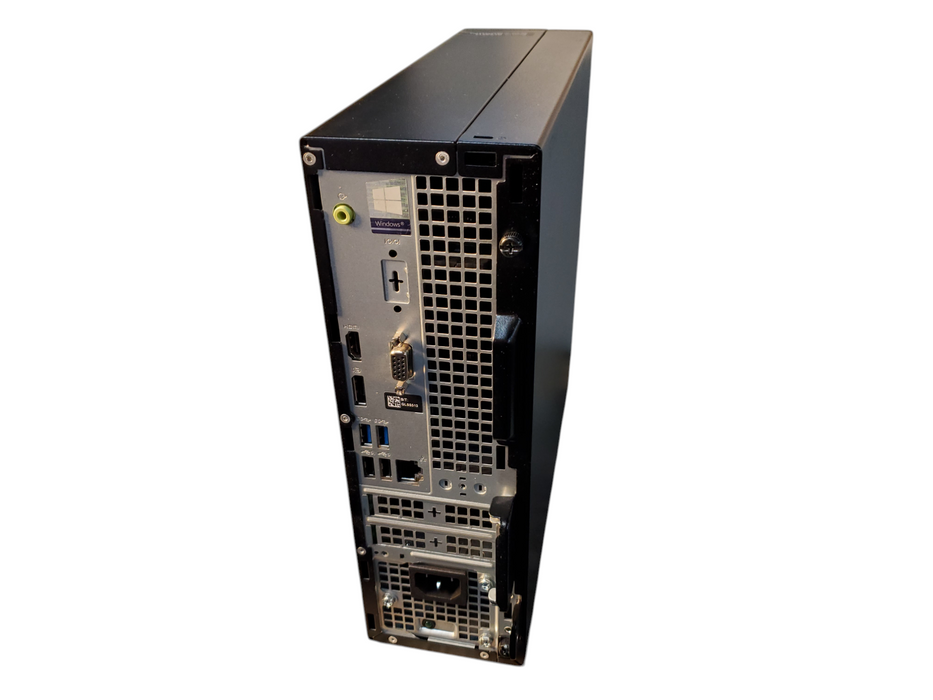 DELL OptiPlex 3070 Tower Desktop PC i5-9500 3.0GHz 8GB RAM 1TB HDD NO OS