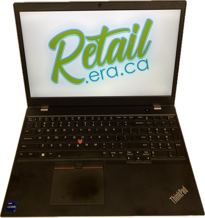 Lenovo ThinkPad L15 Gen 2 TOUCH Core i7-1165G7@2.80GHz 16GB RAM 256GB SSD  Lap200