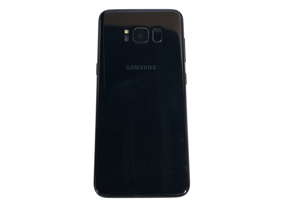 Samsung Galaxy S8 - 64GB - Black [SM-G950W]