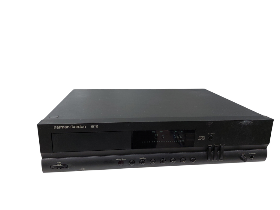 Harmon/Kardon HD 710 Nov.1997 =