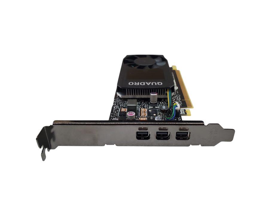 NVIDIA Quadro P400 2GB GDDR5 Graphics Card Q
