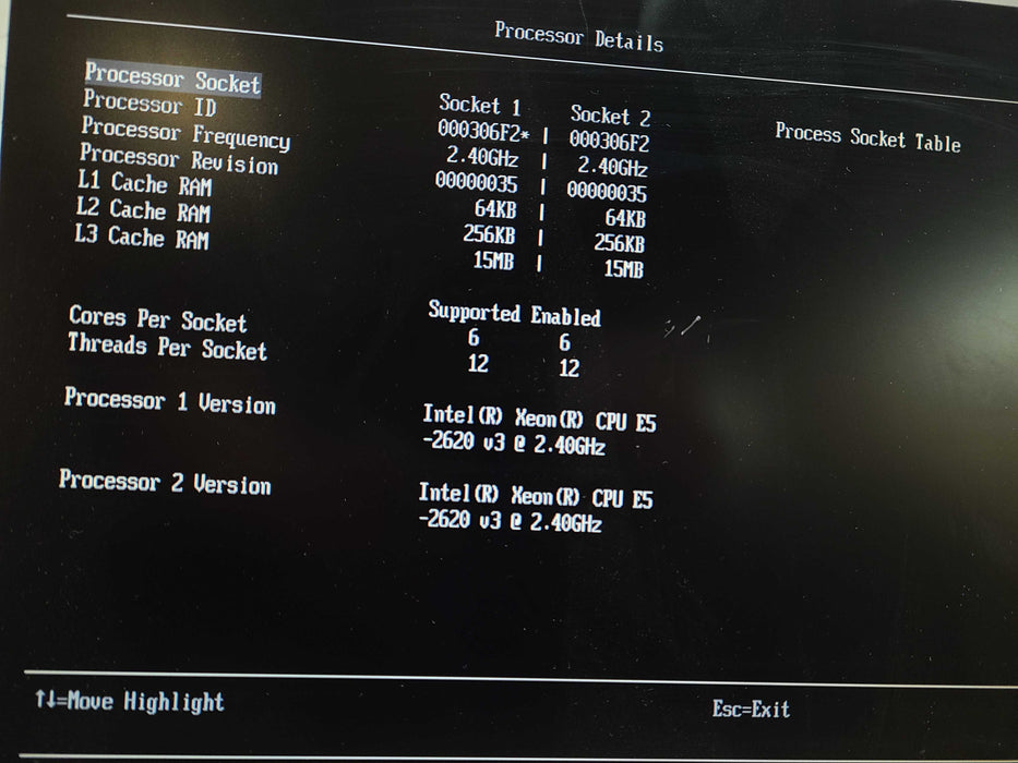 Lenovo System X3650 M5 2x Xeon E5-2620 v3 32GB ServeRAID M5210 2x 900W PSU