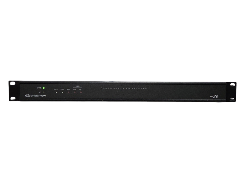 Crestron MP2E Professional Media Processor AV Control System