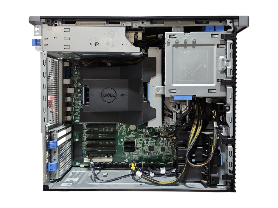 Dell Precision 5820, Xeon W-2125 4.00GHz, 64GB DDR4, No HDD & GPU, 950W PSU