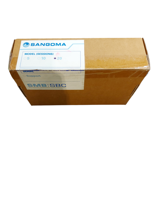 Lot 3x Sangoma SMB:SBC 20 SBC Session Border Controller Model: 0010-0-00