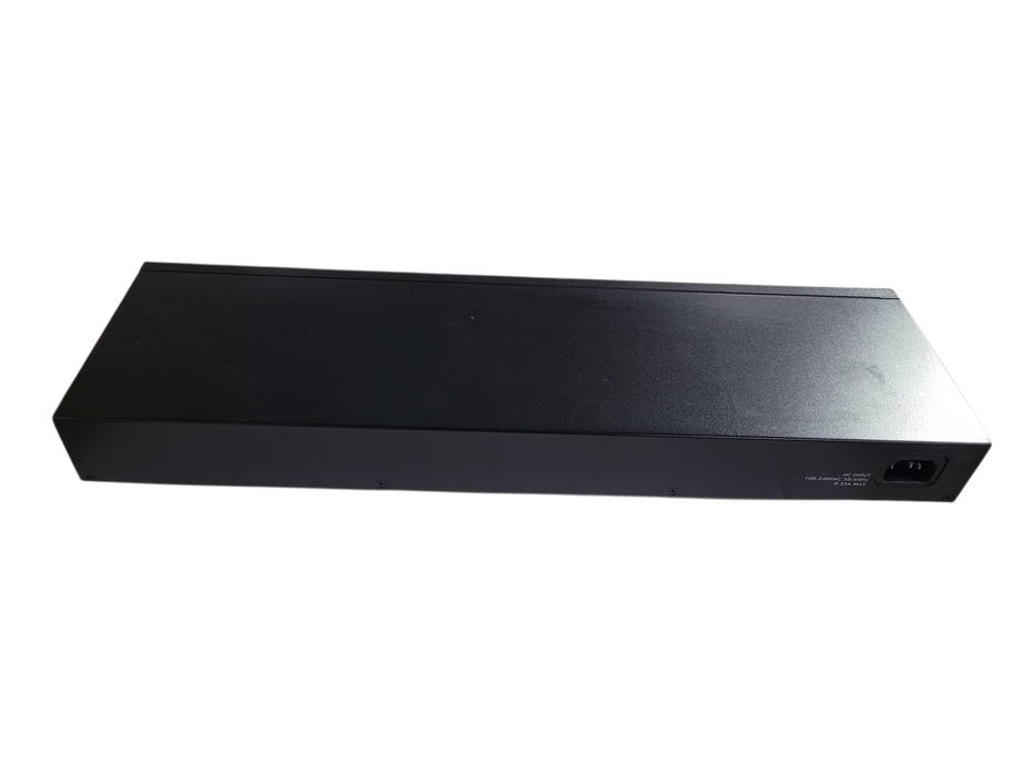 ZyXEL GS1100-24  24-Port Gigabit Switch | READ !!