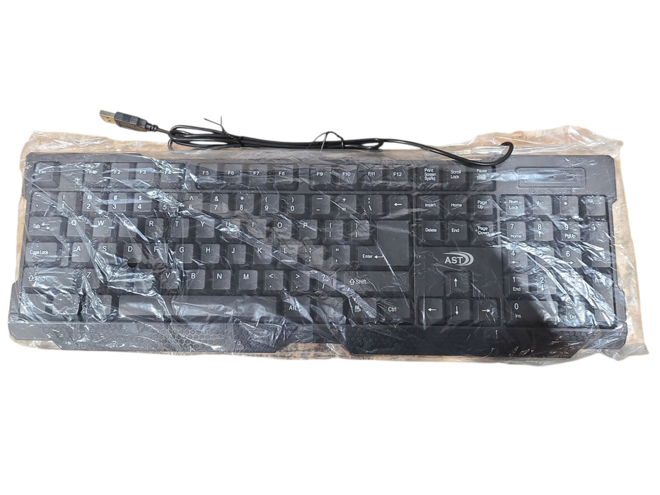 *NEW/OPEN BOX* AST Kin-16 USB Keyboard  Q
