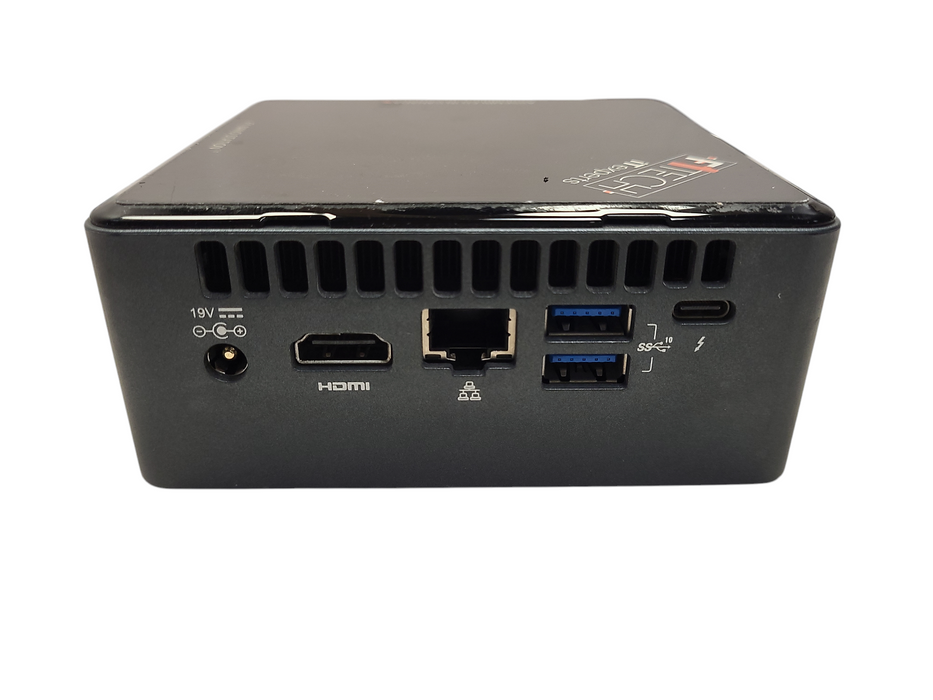 F1 Nano Station Intel Core i3-8109U @ 3GHz 8GB DDR4 No HDD/AC $