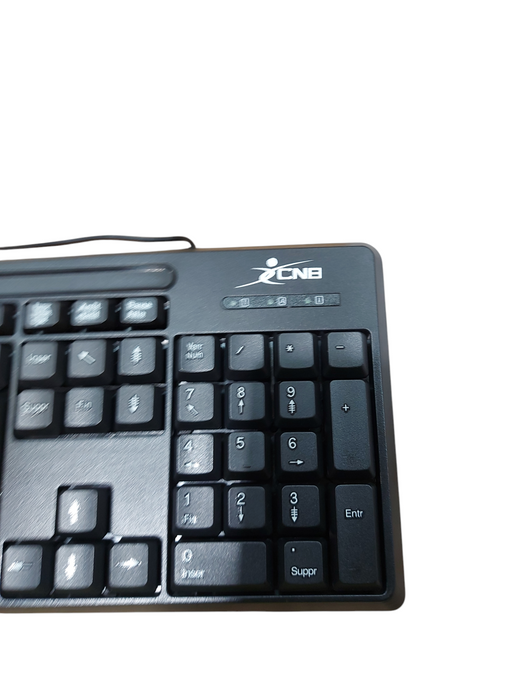 Lot 10x Cnb Keyboards  Q