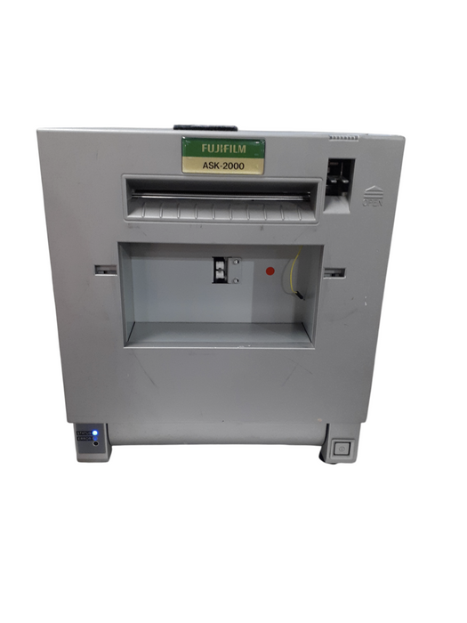 Fujifilm Ask 2000 Photo Printer | Read
