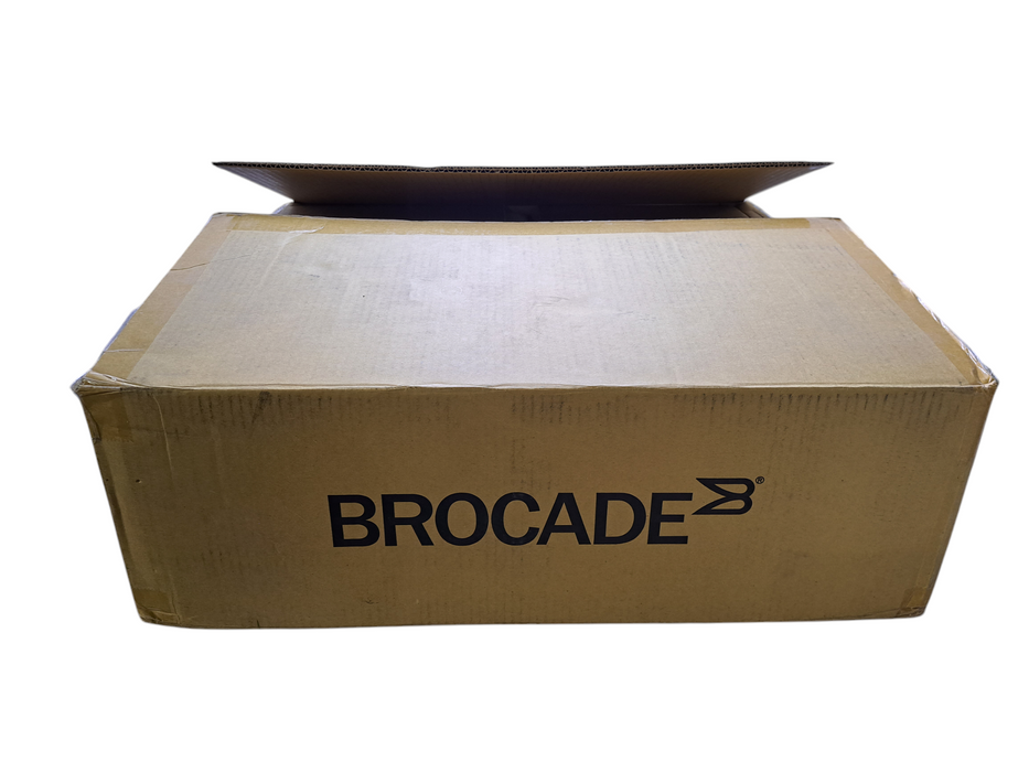 (New) Brocade BR-SLX-9240-32C-AC-F | 32-Port 100G QSFP28 40G QSFP+ Switch